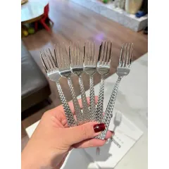 Set 6 Dĩa Sambonet Cortina 733040