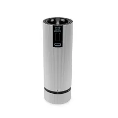 Bộ 2 Cối Xay Tiêu Muối Peugeot Line Electric u'Select 2/43148 15cm Màu Xám Carbon & Xám Nhôm 733042