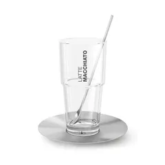 Bộ 6 thìa cà phê Latte WMF Nuova 19cm 733045