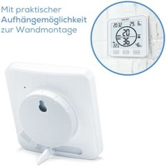 Nhiệt ẩm kế Beurer HM22 733048