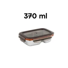 Hộp Inox Cao Cấp Cuitisan chia ngăn nhiều dung tích 733061