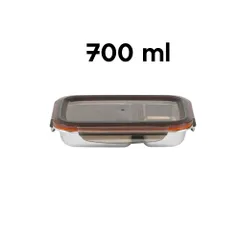 Hộp Inox Cao Cấp Cuitisan chia ngăn nhiều dung tích 733061