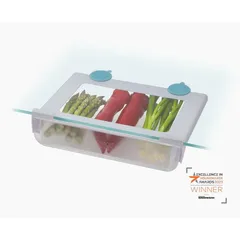 Ngăn kéo đựng đồ Joseph Joseph jj851664 dưới kệ tủ lạnh 733066