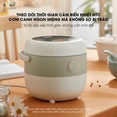 Nồi cơm điện Bear SB-NC16L 733069