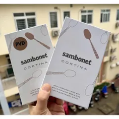 Set 6 thìa Moka Sambonet 733071