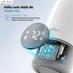 Bình đun và hâm nước pha sữa di động mini BKL-055EJ