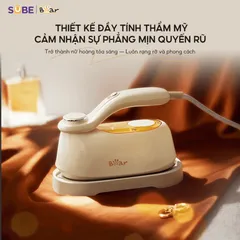 Bàn là hơi nước Bear IR-4H15H 733091