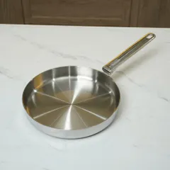 Chảo thép Inox Joseph Joseph Space 20cm 1000023 733095