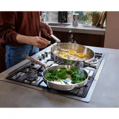 Chảo thép Inox Joseph Joseph Space 20cm 1000023 733095