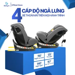 Ghế ô tô cho bé BABYRO I-SPINSAFE (G412I0T) 733109