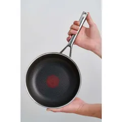 CHẢO XÀO CHỐNG DÍNH STEIGER PROFIHEAT 28CM WOK 733121