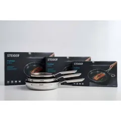CHẢO RÁN CHỐNG DÍNH STEIGER PROFIHEAT 733124