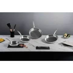 CHẢO VÂN TỔ ONG Michelangelo Diamond Plus 733132