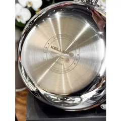 CHẢO XÀO ĐA NĂNG KELLER WOK PAN 32CM 733135