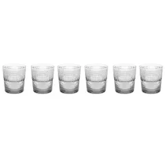 Bộ 6 cốc trắng IVV Speedy 280ml 733138