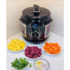 NỒI ÁP SUẤT ĐIỆN ĐA NĂNG GUME GM-PC2838 6L 733145