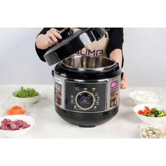 NỒI ÁP SUẤT ĐIỆN ĐA NĂNG GUME GM-PC2838 6L 733145
