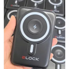 Sạc không dây từ tính 2Lock Korea 10000 mAh