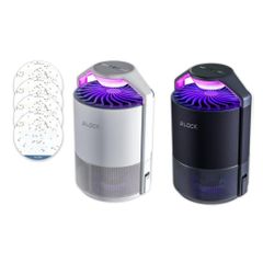 Đèn bắt muỗi 2LOCK với cảm biến tự động
