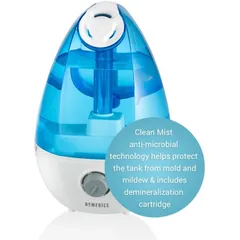 Máy tạo độ ẩm công nghệ siêu âm, khử khuẩn Homedics UHE-CM25D