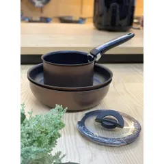 Bộ nồi chảo cán rời Tefal Ingenlo Resource L6759522