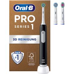 Bàn Chải Đánh Răng Điện Oral-B Pro 1 SIOC Màu Đen