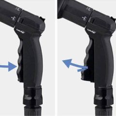 Bộ vòi thu rút tưới vườn Takagi Mercury 2 Twister (CG) 15m RT215CG 733173