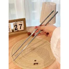 ĐŨA XÀO, NẤU INOX CHOCKMEN (ĐÔI) 733194