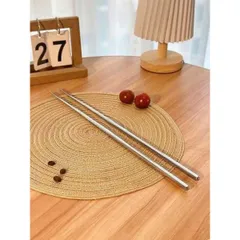 ĐŨA XÀO, NẤU INOX CHOCKMEN (ĐÔI) 733194