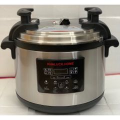 NỒI ÁP SUẤT ĐIỆN TỬ KHALUCK.HOME KL-160, DUNG TÍCH 16 LÍT