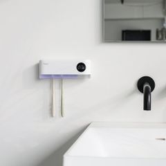Máy tiệt trùng bàn chải Mooas MTS1 Made in Korea