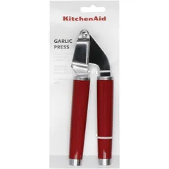 Dụng cụ ép tỏi KitchenAid KAG132OHERE màu đỏ
