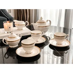 Bộ cafe sứ xương Imperial London Hoàng Gia Anh SSJ