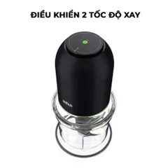 Máy xay thực phẩm đa năng Braun CH3011BK