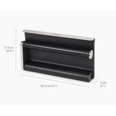 Giá treo giấy vệ sinh/khăn Joseph Joseph 8500004 RollGrip Easy-Tear 733264