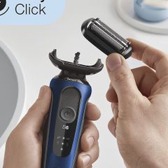 Lưỡi cạo râu Braun Series 5 53B tương thích với Series 5 và 6 (mẫu từ năm 2020 trở đi)