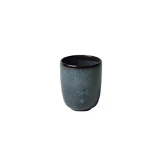 Cốc sứ có tay cầm Villeroy & Boch Lave gris Glas mit Griff 10-4259-9651
