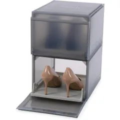 Set 2 hộp đựng giày Joseph Joseph 55013 ShoeCase Premium Shoe Storage Box (2pk)