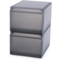 Set 2 hộp đựng giày Joseph Joseph 55013 ShoeCase Premium Shoe Storage Box (2pk)