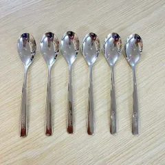 SET 6 THÌA CAFE & SỮA CHUA CHOCKMEN - INOX 18/10 CAO CẤP 733310
