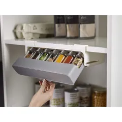 Giá treo sắp xếp gia vị gọn gàng, thông minh Joseph Joseph 85147