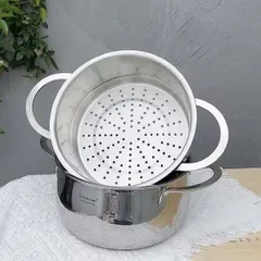 Nồi xửng 2 tầng chockmen