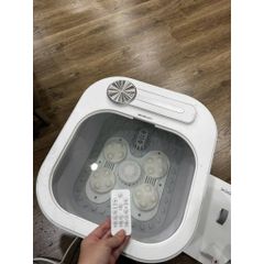 Bồn ngâm & massage chân tự động 2LOCK Korea