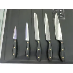Bộ dao Wiltshire TRIPLER RIVET 6 món 733381