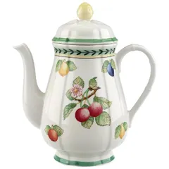 Ấm trà Villeroy & Boch French Garden Fleurence 6pers Kaffeemaschine. 1,25L 10-2281-0100