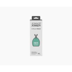 Hộp 20 Túi Đựng Rác 40L Lót Thùng Joseph Joseph IW5 30028