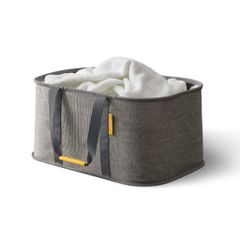 Giỏ đựng quần áo 35L Joseph Joseph 50023 Hold-All Collapsible Laundry Bskt (Grey)