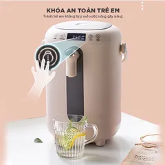 BÌNH THUỶ ĐIỆN BEAR KE-B30V1