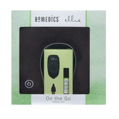 Bộ gối mát xa và đèn xông tinh dầu HoMedics WK-120OTG