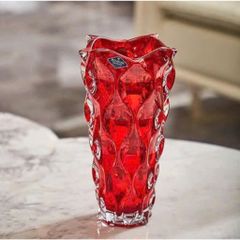 Lọ Hoa Pha Lê Tiệp Khắc Cao Cấp Samba Treasury Bohemia 30.5cm